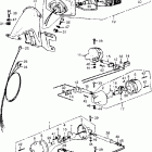 CB550 Taillight @ turn signal k