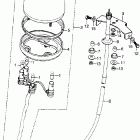 CL125S Спидометр