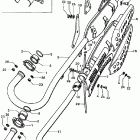 CL450K6 Muffler k5-k6