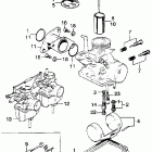 CB175K7 Карбюратор