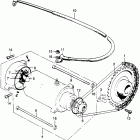 CB175K7 Стартер электрический