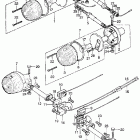CL100S3 Cl100s turn signal k3