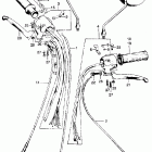 CL100S3 Switch @ cable @ lever