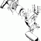 SL100K2 Воздухозаборник