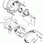 SL125K2 Магнето