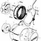 CB500 Генератор