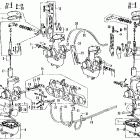 CB500 Карбюратор