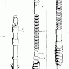 QA50K1 Передние аммортизаторы