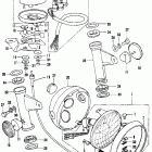 SL70K1 Headlight @ headlight case k1