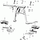 CB500 Main stand @ step