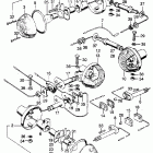 CB175K7 Сигналы поворота