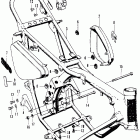 SL70 Frame @ side cover