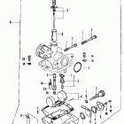 CT70K2 Карбюратор