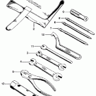 SL125K2 Tool set
