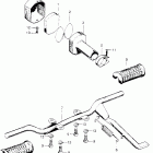 QA50K1 Air cleaner @ step bar