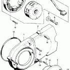 CL100S3 Генератор и крышка