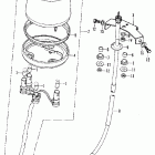 CB125S Speedometer s