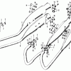 CB500 Глушитель