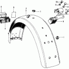 SL70 Заднее крыло