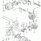 CB500 Сигналы поворота