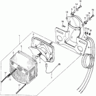CL100S3 Cl100s taillight k3