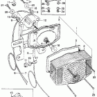 CB175K7 Tailllight k6-k7