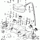CB500 Крышка головки цилиндров