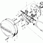 CB500 Магнето