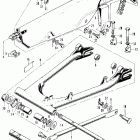 CB500 Chain case @ swingarm