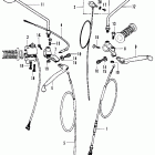 SL70 Switches @ cable @ mirrors