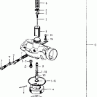 QA50K1 Carburetor k