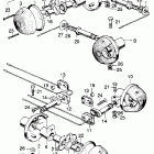 CB750K2 Сигналы поворота