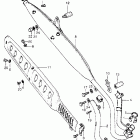 CT70HK1 Глушитель
