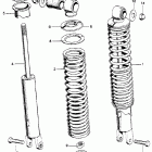 SL350K1 Shock absorber ii