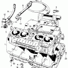 CB750K2 Картер