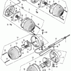 C70K1 Сигналы поворота