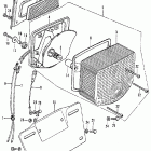 C70K1 Фонарь задний