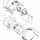SL100K2 Магнето