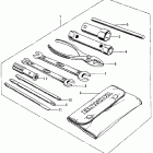 C70K1 Tool set