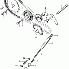 C70K1 Натяжитель цепи