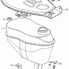 C70K1 Топливный бак
