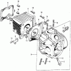 C70K1 Цилиндр и головка цилиндра