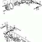 CB350K3 Сигналы поворота