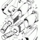 SL350K1 Воздухозаборник