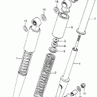 CT70HK1 Задний амортизатор