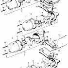 CL100S2 Сигналы поворота