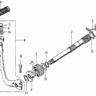 C70K1 Кик стартер