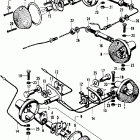 CB450K5 Turn signal k3-k5