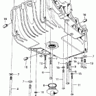 SL350K1 Lower crankcase