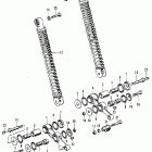 C70K1 Передние аммортизаторы